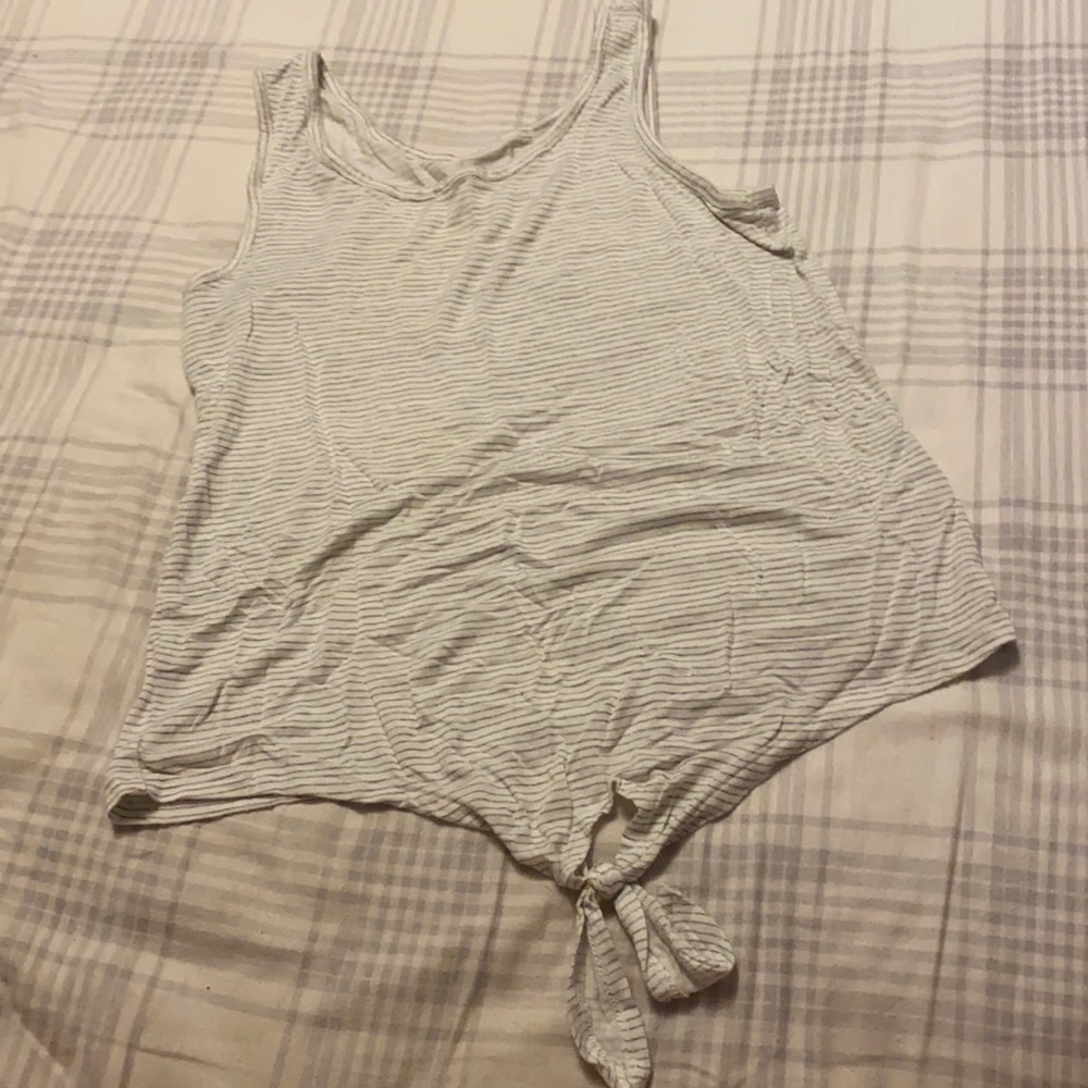 So tank top